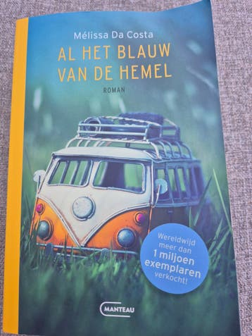 Ruilen; verkeerde afslag voor; al het blauw van de hemel