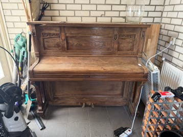 Gratis piano Ritmüller