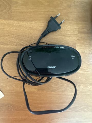 Denver Wekker Radio - Compact en Functioneel