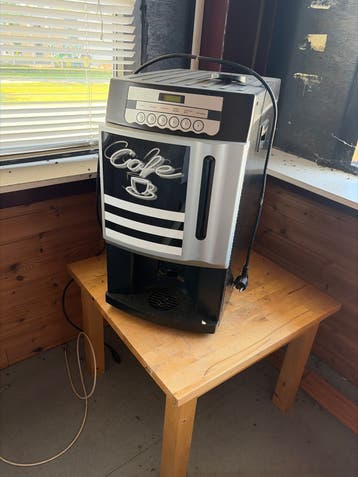 Koffiemachine / Espresso apparaat - Werking onbekend