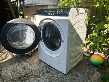 Haier Wasmachine met Droger 10 kg - Defect