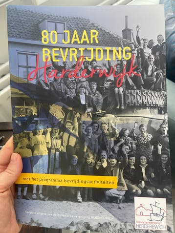 80 Jaar Bevrijding Harderwijk - Speciale uitgave