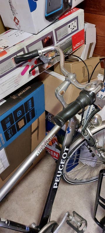 Peugeot herenfiets