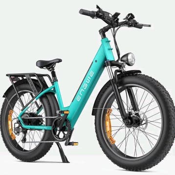 Gezocht: Elektrische fiets