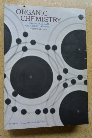 Organic Chemistry Donald J. Cram George S. Hammond Engels