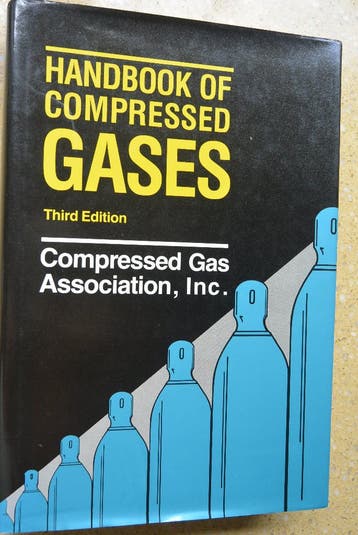 Handbook of Compressed Gases Engels Gratis