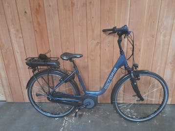 Gevraagd gratis fiets opknapper of electrisch ook welkom.