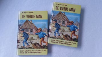 GRATIS - De vierde man - P.S. Kuijper