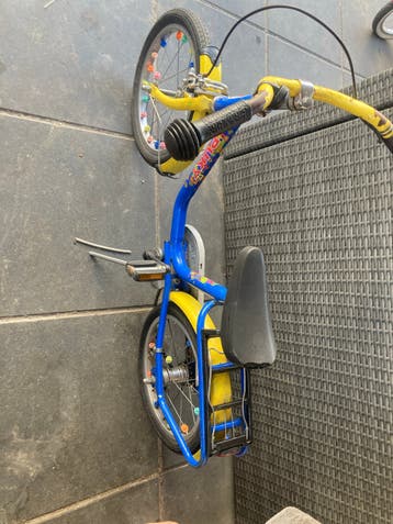 Puky kinderfietsje - Gratis op te halen (opknapbeurt nodig)