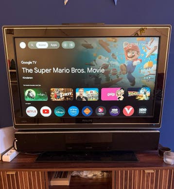 Philips TV - Goede staat