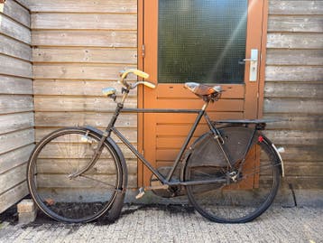 Gazelle herenfiets 1949