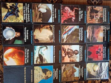 enclopedie Grote Mysteries 16delig