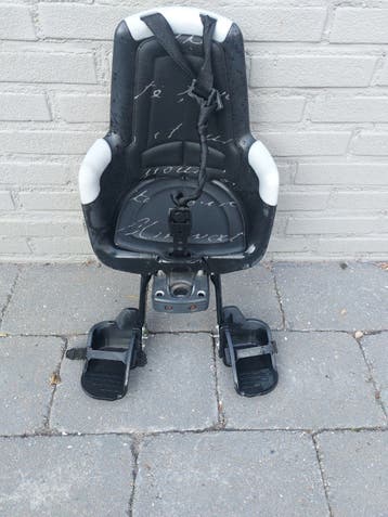 Gratis afhalen fietsstoel