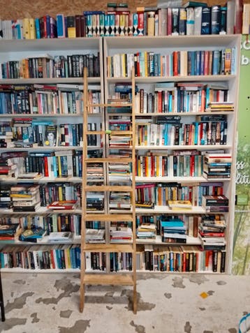 Diverse Boeken & Tijdschriften, vanaf 20-7 t/m 1-9 DICHT