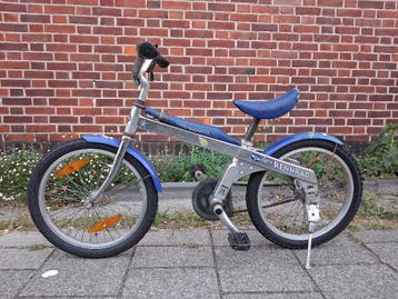 Sportieve kinderfiets