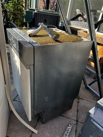 inbouw vaatwasser gratis