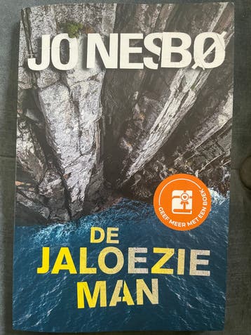 Jo Nesbø - De Jaloezie Man (Thriller)