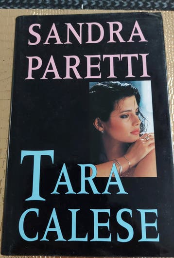 Tara Calese - Sandra Paretti (roman)
