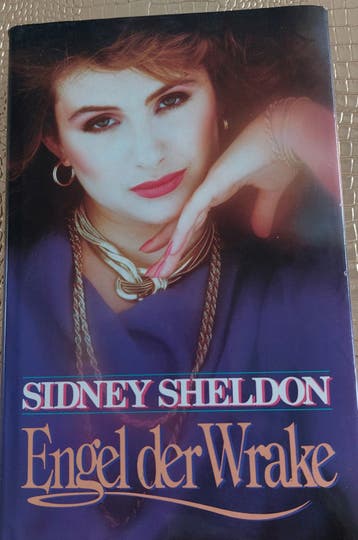 Engel der Wrake - Sidney Sheldon (Paperback)