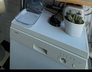 GRATIS - Bosch vaatwasser - 27 juli ophalen!