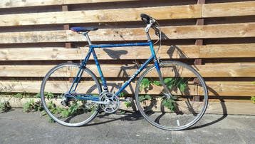 Sportieve fiets - opknapper
