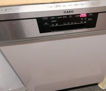Vaatwasser AEG XL bijna Gratis