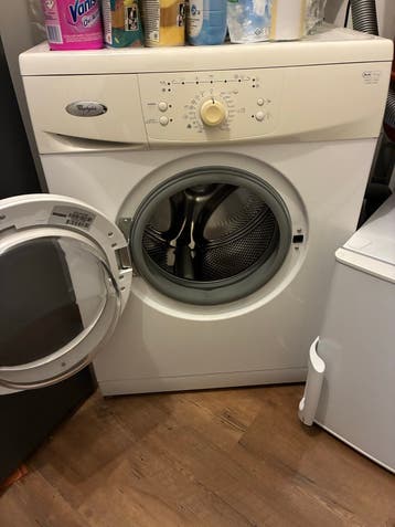 Whirlpool AWO 725 Wasmachine - 5kg, 1200 toeren
