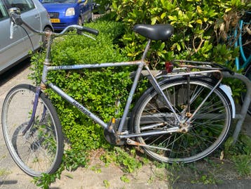 Oude Batavus Barcelona fiets - opknapper