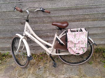 Fiets Sparta 26 inch. opknapper