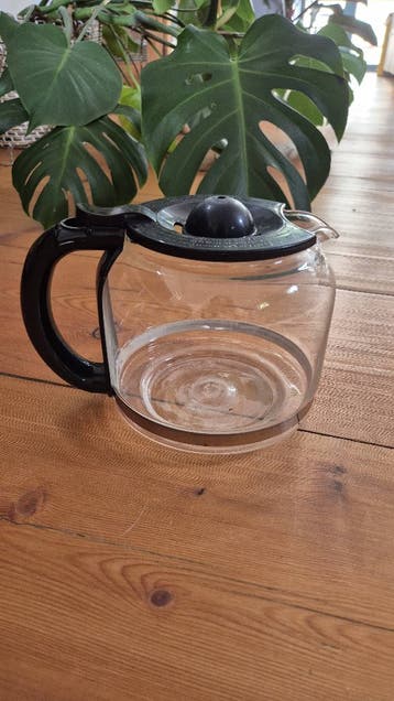 Koffiekan voor Korona koffiemachine