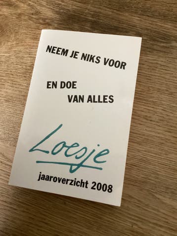 Boekje Loesje