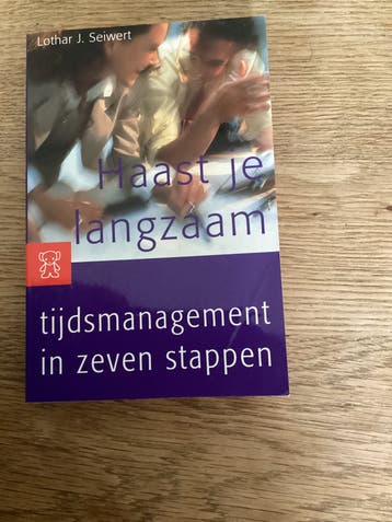 Haast je langzaam