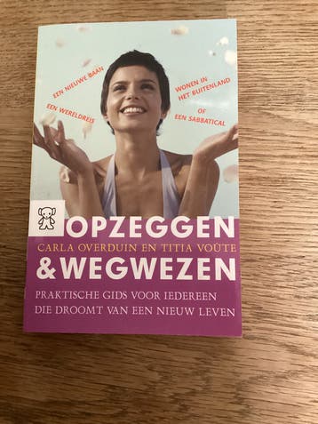 Opzeggen & wegwezen