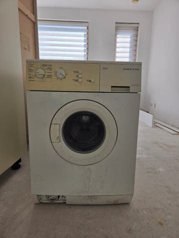 Gratis wasmachine