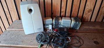 Creative Cambridge SoundWorks FPS1500 4.1 Surround Speakers