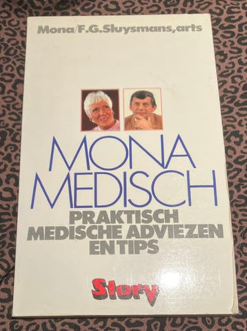 Mona medisch boek nw