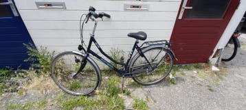 Union 3 versnellingen dames fiets