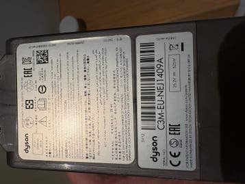 Dyson V10 Accu - Originele Batterij (stuk)