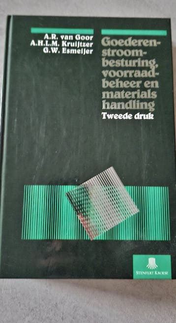 Studieboek Logistiek