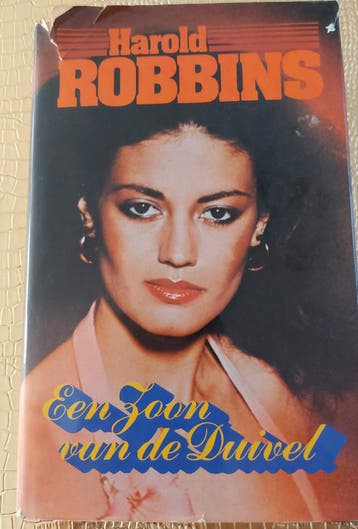 Een Zoon van de Duivel - Harold Robbins (Gelezen)