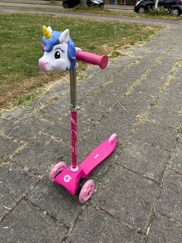 Unicorn step