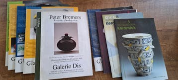 Tijdschriften Glas en Keramiek
