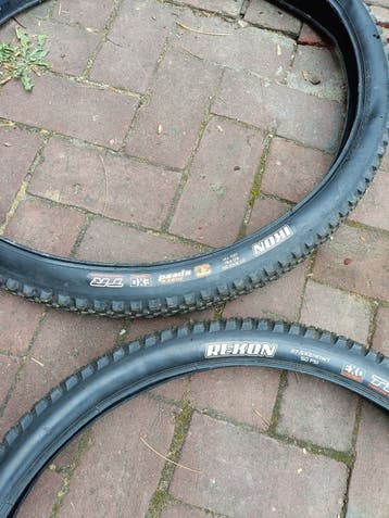 Diverse 27.5/650b mountainbike banden