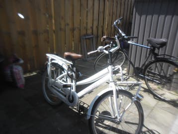 kinderfiets,meisjes