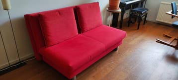 Slaap/bank 2-persoons Vintage 150x200 / 150x100cm