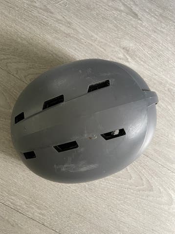 Skate helm Wed'ze H100-P maat M/56-59 cm