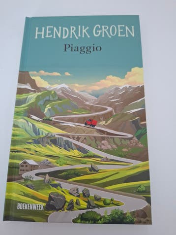 los ex. Boekenweekgeschenk 2026