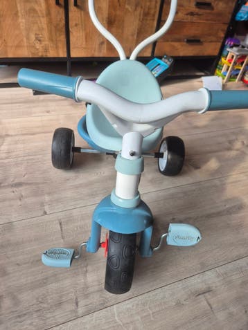 Gratis kinderfietsje