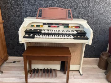 Eminent orgel