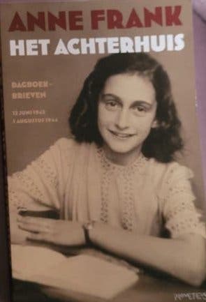 Anne frank  nieuw het achterhuis